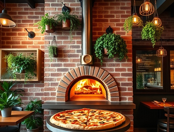 Пиццерия "Мamma Mia"