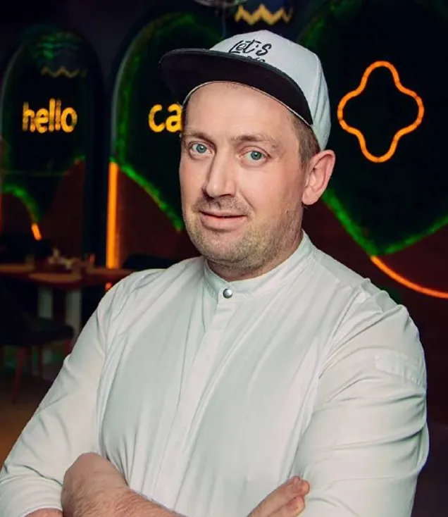Максим Дудкин