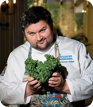 Андрей Колодяжный
