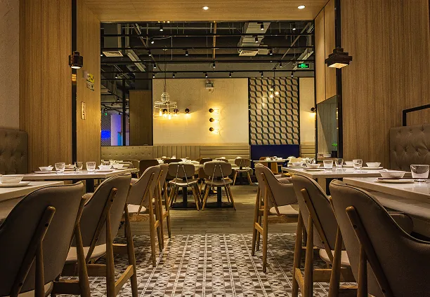 Рестораны