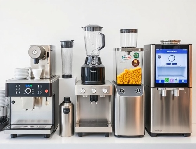 Барное оборудование