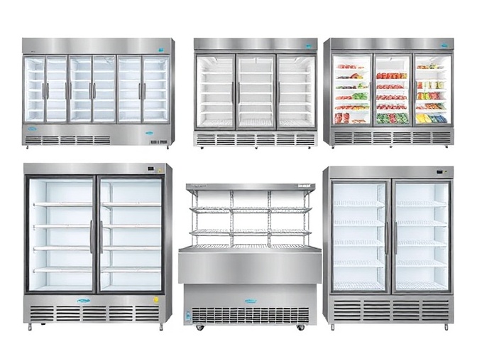 Холодильное оборудование