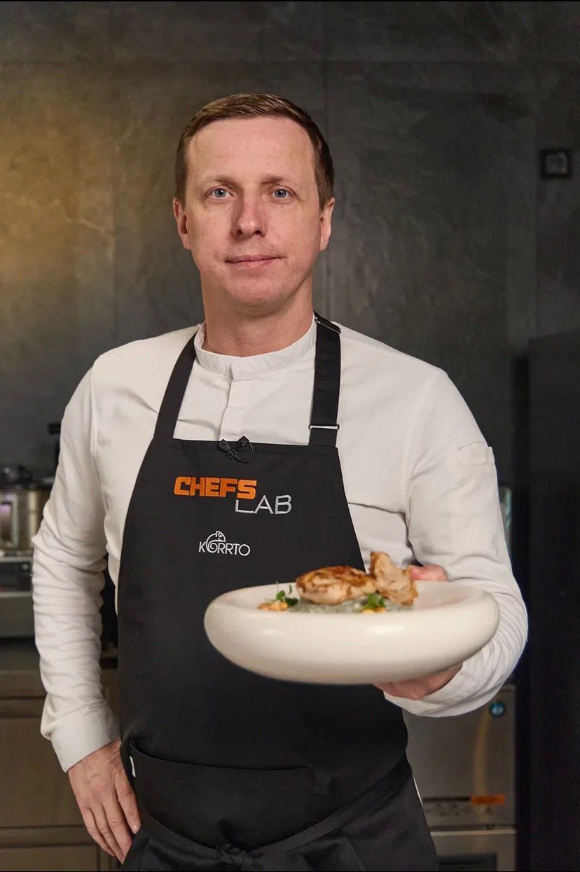 Андрей Забелин - Бренд-шеф ГОСТРЕСТСЕРВИС