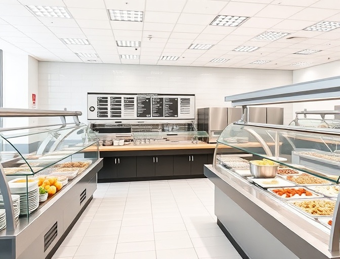 Линия раздачи