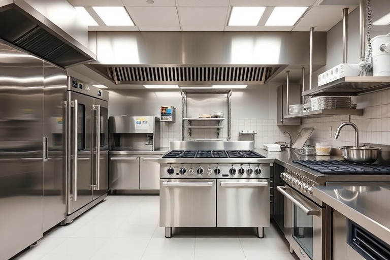 Профессиональное оборудование