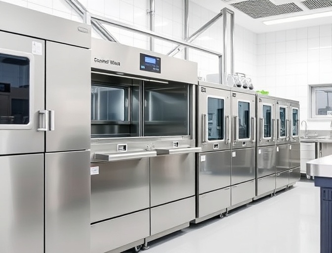 Посудомоечное оборудование