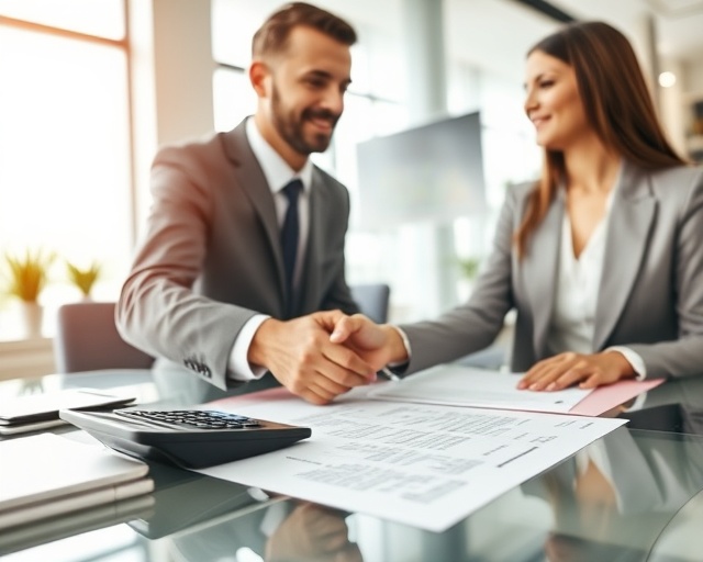 Лизинговые услуги