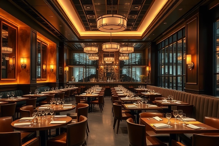 Ресторанные проекты