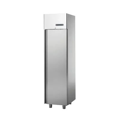 Шкафы морозильные ШКАФ ХОЛОДИЛЬНЫЙ 350 ЛИТРОВ БЕЗ АГРЕГАТА APACH CHEF LINE LCRM35SR