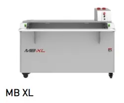 Шкаф предварительный расстойки JAC MB XL