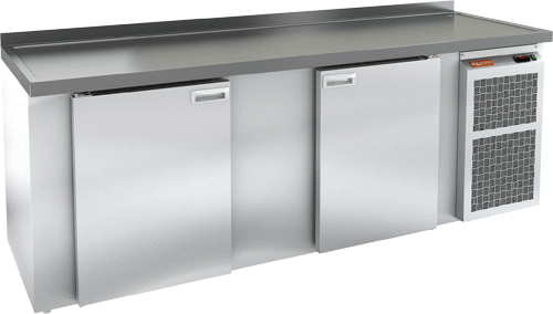 КЕГЕРАТОР HICOLD BR-11/SNK L W (R290)