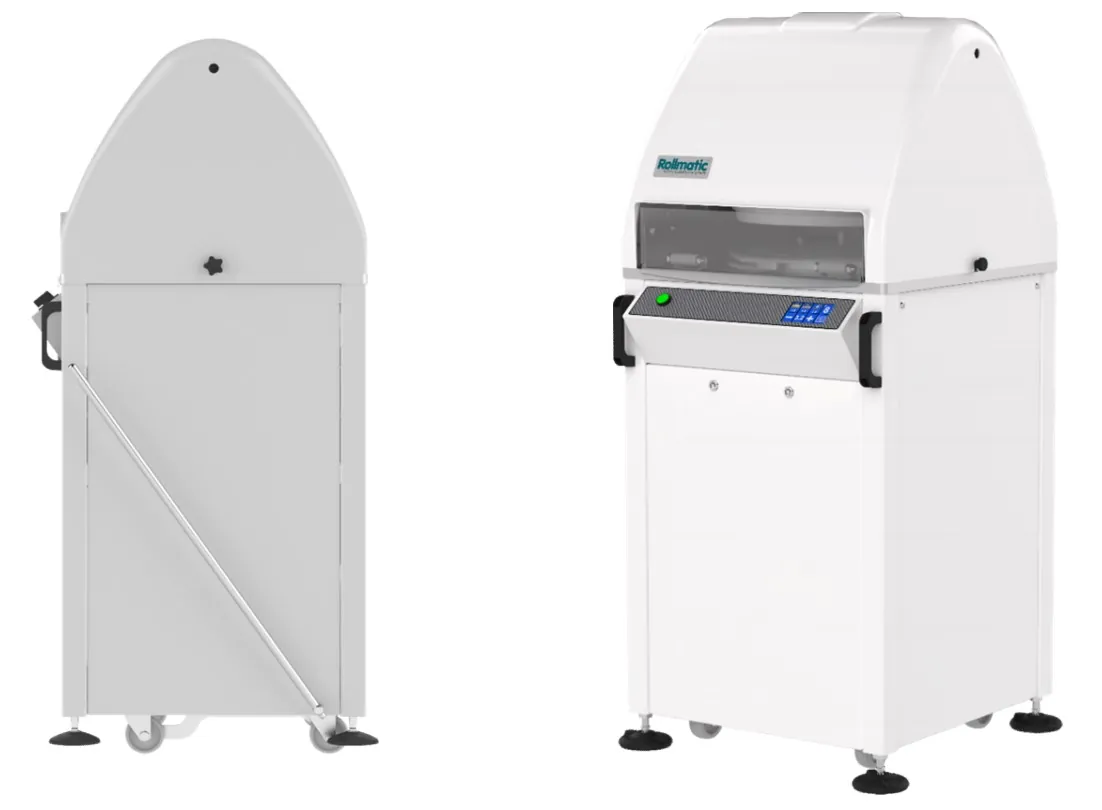 Тестоделитель-округлитель Rollmatic DIRO DR-A/22