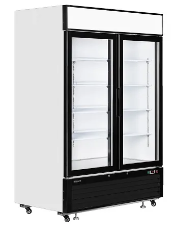 Шкафы морозильные ШКАФ ХОЛОД. СО СТЕКЛОМ TEFCOLD LGC5000