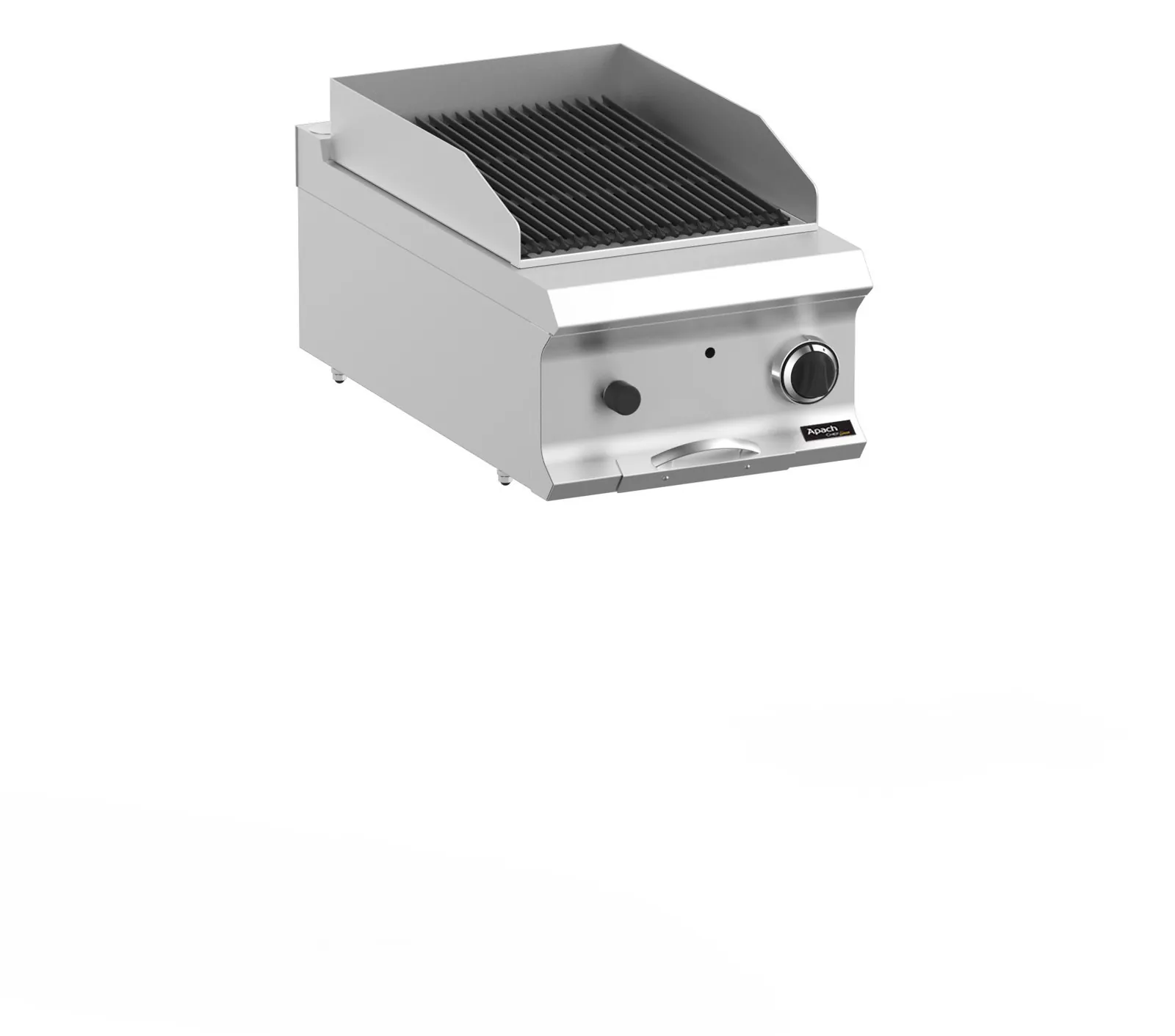 Грили на углях и дровах ГРИЛЬ ЛАВОВЫЙ ГАЗОВЫЙ 700 СЕРИИ APACH CHEF LINE GLLGG48P