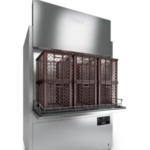 Машина котломоечная фронтальная Hobart UXT-10B