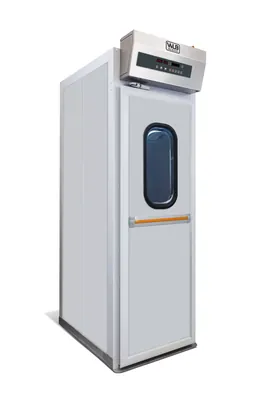 Расстоечные шкафы Шкаф расстоечный WLBake PF 1/4060/1 F, с полом