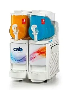 Граниторы и слаш-машины Гранитор CAB FABY CREAM 2 белый 2Х6Л