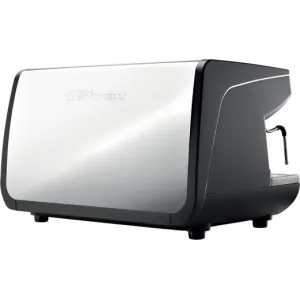 Рожковая кофемашина Nuova Simonelli Appia LIFE 3gr S 220V black+high groups+economizer
