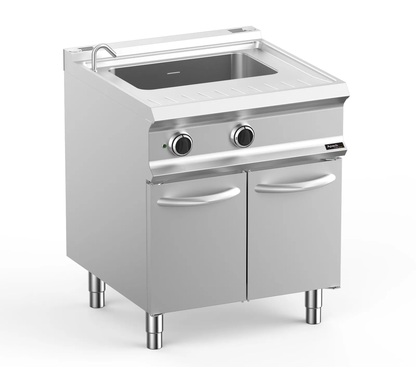 Макароноварки МАКАРОНОВАРКА ЭЛЕКТРИЧЕСКАЯ 700 СЕРИИ APACH CHEF LINE GLPCE77CSP