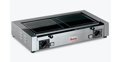 Жарочные поверхности ПОВЕРХНОСТЬ ЖАРОЧНАЯ SIRMAN TOP VT L-L