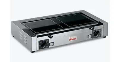 Жарочные поверхности ПОВЕРХНОСТЬ ЖАРОЧНАЯ SIRMAN TOP VT L-L