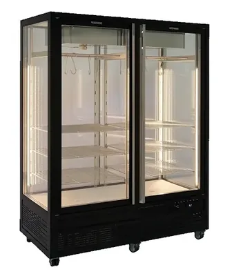 Шкафы для созревания ШКАФ ХОЛОД.ОСТРОВ. TECFRIGO MEAT 1152 DA СЕРЕБ.
