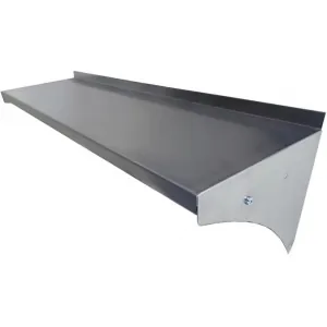 Полка настенная Assum ПН-П2-6/3 (600х300х220)