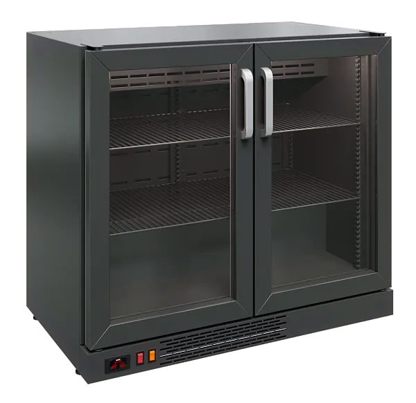 Шкафы холодильные Шкаф барный Polair TD102-Bar без столешницы