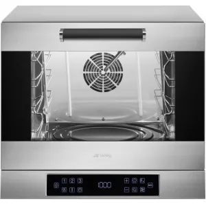 Печь конвекционная Smeg ALFA43XE1HDS
