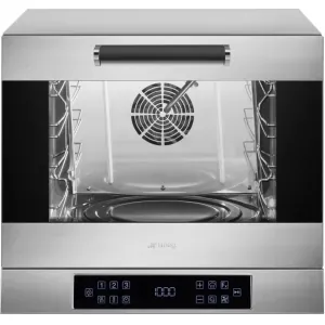 Конвекционные печи Печь конвекционная Smeg ALFA43XE1HDS