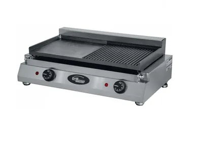 Жарочные поверхности ПОВ. ЖАРОЧНАЯ GRILL MASTER НАСТОЛЬНАЯ Ф2ПЖЭ(КтЭ) 21704к