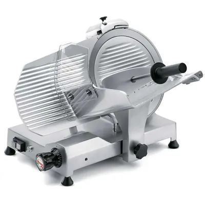 Слайсеры СЛАЙСЕР SIRMAN MIRRA 300 ТЕФЛОН+ЗУБЧАТОЕ ЛЕЗВИЕ