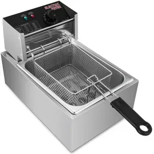 Фритюрницы Фритюрница Viatto VA-DF6E