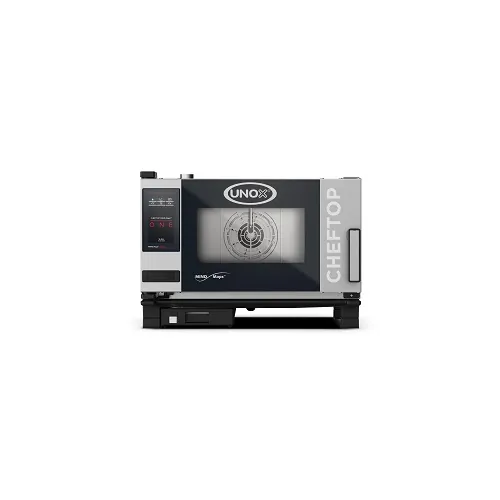Пароконвектоматы ПАРОКОНВЕКТОМАТ UNOX XEVC-0311-E1RM