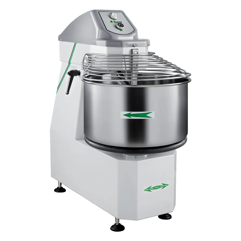 Тестомесы спиральные Тестомес спиральный Fimar 50SR 2V 380В