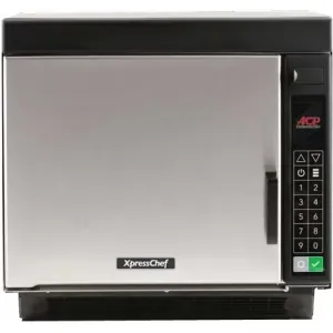 Высокоскоростные печи Печь высокоскоростная XpressChef JET514V