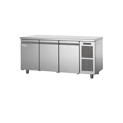 Столы холодильные СТОЛ ХОЛОДИЛЬНЫЙ APACH CHEF LINE LTRMGN111T