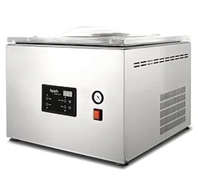 Вакуумные упаковщики УПАКОВЩИК ВАКУУМНЫЙ APACH AVM420 CHEF 2 ПЛАНКИ