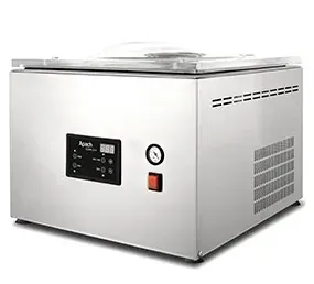 Вакуумные упаковщики УПАКОВЩИК ВАКУУМНЫЙ APACH AVM420 CHEF 2 ПЛАНКИ