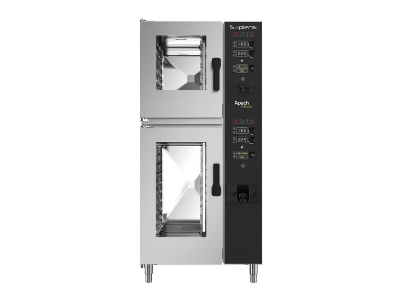 Пароконвектоматы ПАРОКОНВЕКТОМАТ APACH CHEF LINE LEB161SB
