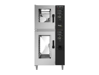 Пароконвектоматы ПАРОКОНВЕКТОМАТ APACH CHEF LINE LEB161SB