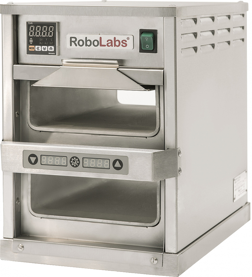 ШКАФ-МАРМИТ МУЛЬТИХОЛДЕР 2 ЯЧЕЙКИ ROBOLABS МН-2-1М-T1 190920