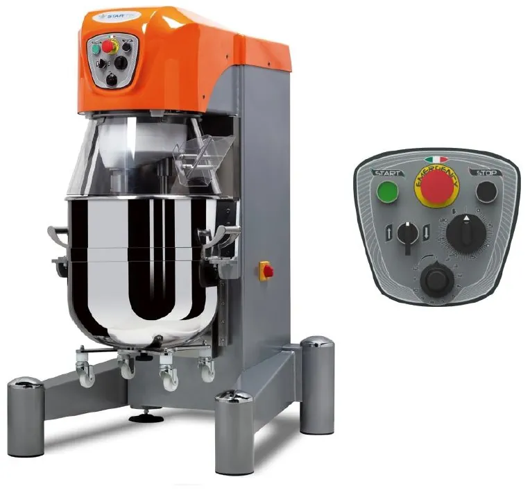 Миксер планетарный Starmix PL80NVAF
