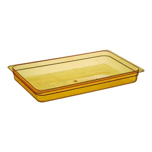 Гастроемкость GN1/1х65 H-PAN поликарбонат Cambro 12HP-150