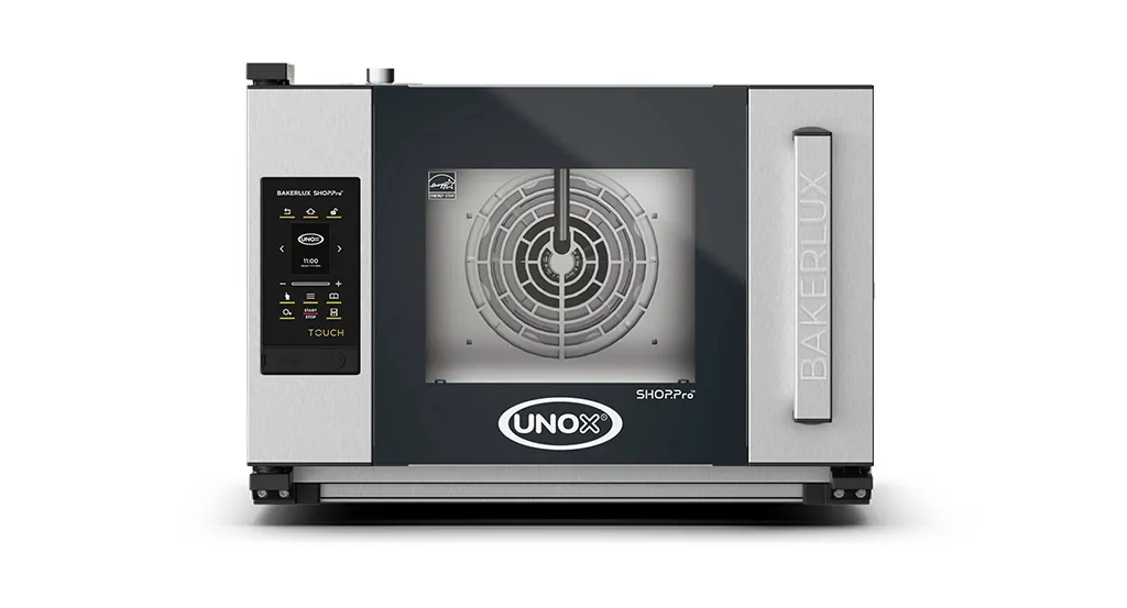 Конвекционные печи Печь конвекционная UNOX XEFR-03HS-ETRV