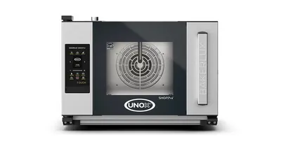 Конвекционные печи Печь конвекционная UNOX XEFR-03HS-ETRV