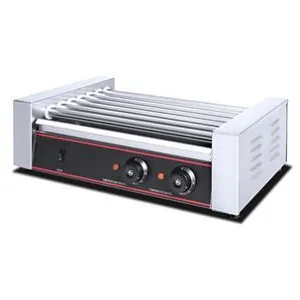 Гриль для сосисок роликовый Starfood HD-07A