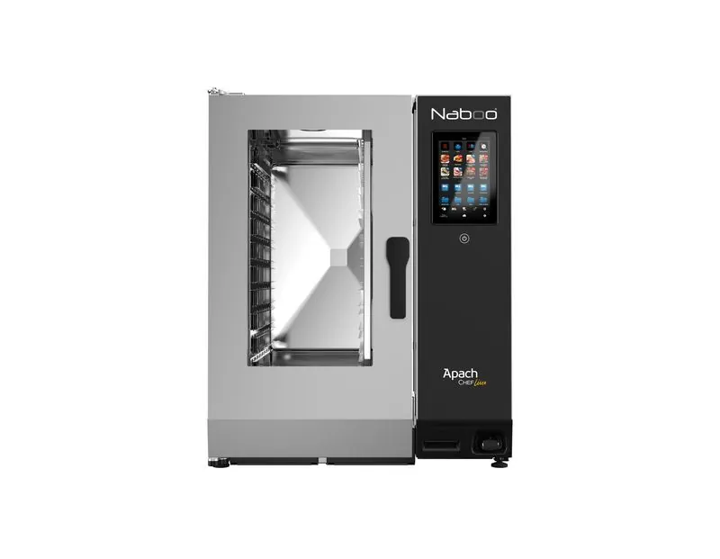ПАРОКОНВЕКТОМАТ APACH CHEF LINE LGB101NB/ПРАВ