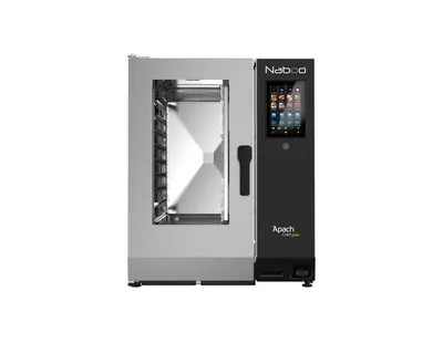 Пароконвектоматы ПАРОКОНВЕКТОМАТ APACH CHEF LINE LEI101NB/MARINE 3-AC/400V-50Hz