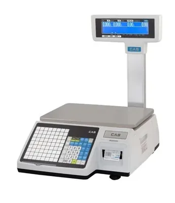Весы торговые ВЕСЫ ЭЛ.ТОРГОВЫЕ CAS CL-3000-15P